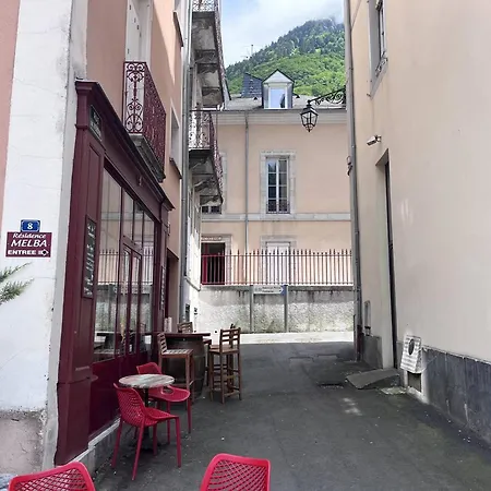 A Cauterets, Ideal Pour 5 Pers, Animaux Admis - Fr-1-812-137 *