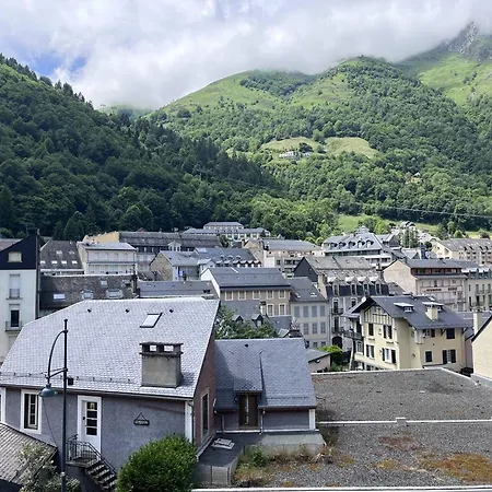 à Cauterets, Idéal Pour 5 Pers, Animaux Admis - Fr-1-812-137 Apartamento