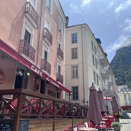 Apartment A Cauterets, Ideal Pour 5 Pers, Animaux Admis - Fr-1-812-137