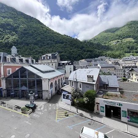 à Cauterets, Idéal Pour 5 Pers, Animaux Admis - Fr-1-812-137 Apartamento Cauterets