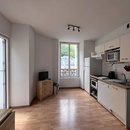 Apartment A Cauterets, Ideal Pour 5 Pers, Animaux Admis - Fr-1-812-137